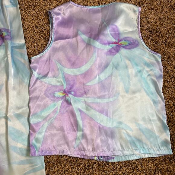 Jaclyn Smith Women’s Small Beautiful Sleepwear 2 pc Set - Picture 10 of 11